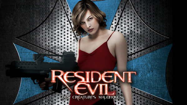 Resident Evil: Les créatures maléfiques