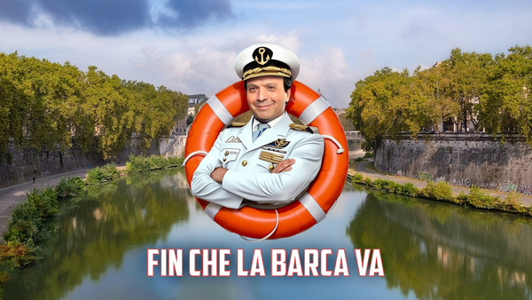 Fin che la barca va