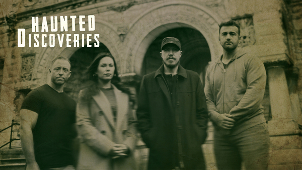 Haunted Discoveries