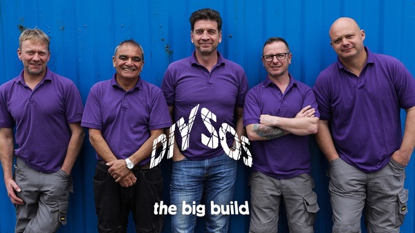 DIY SOS: The Big Build