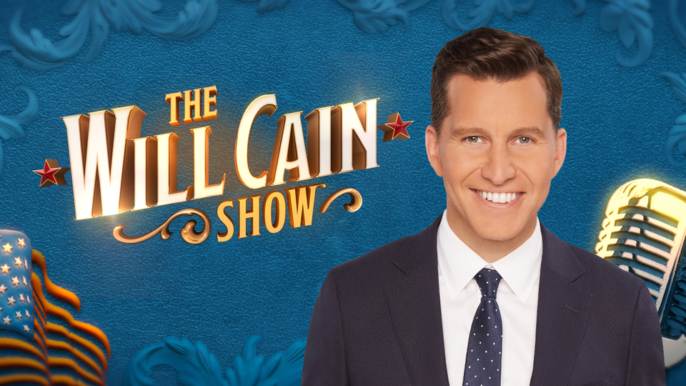 Live: The Will Cain Show