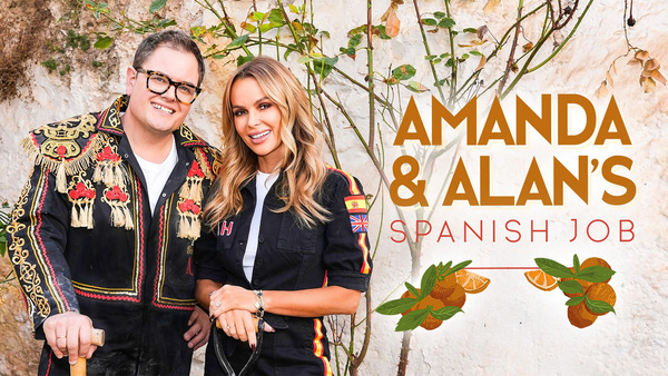 Amanda and Alan's Spanish Job