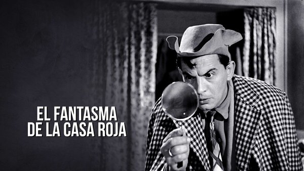 El fantasma de la casa roja
