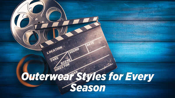 Outerwear Styles for Every Season