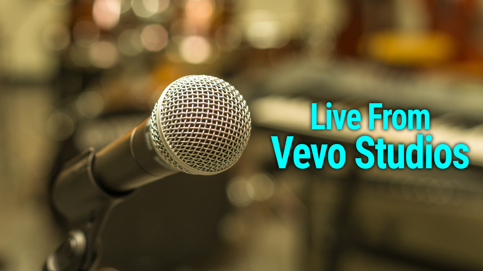 Live From Vevo Studios