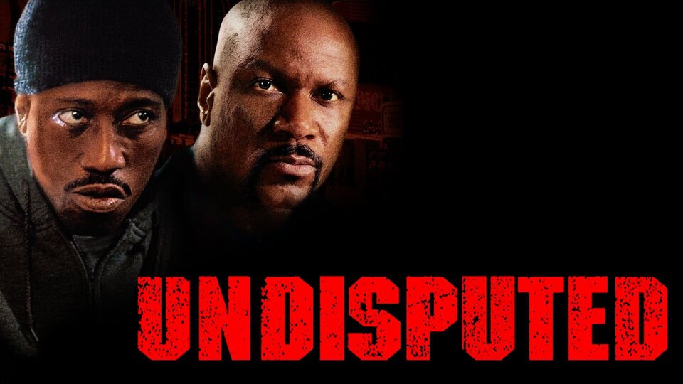 Undisputed