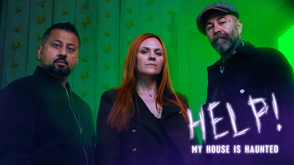 Help! My House is Haunted
