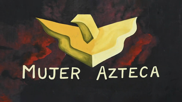 Mujer Azteca