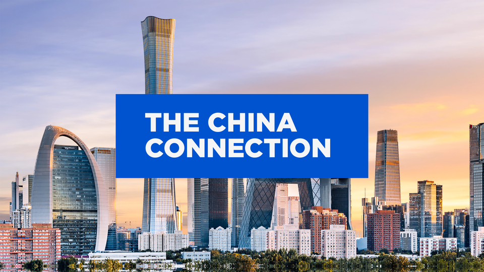 Live: The China Connection