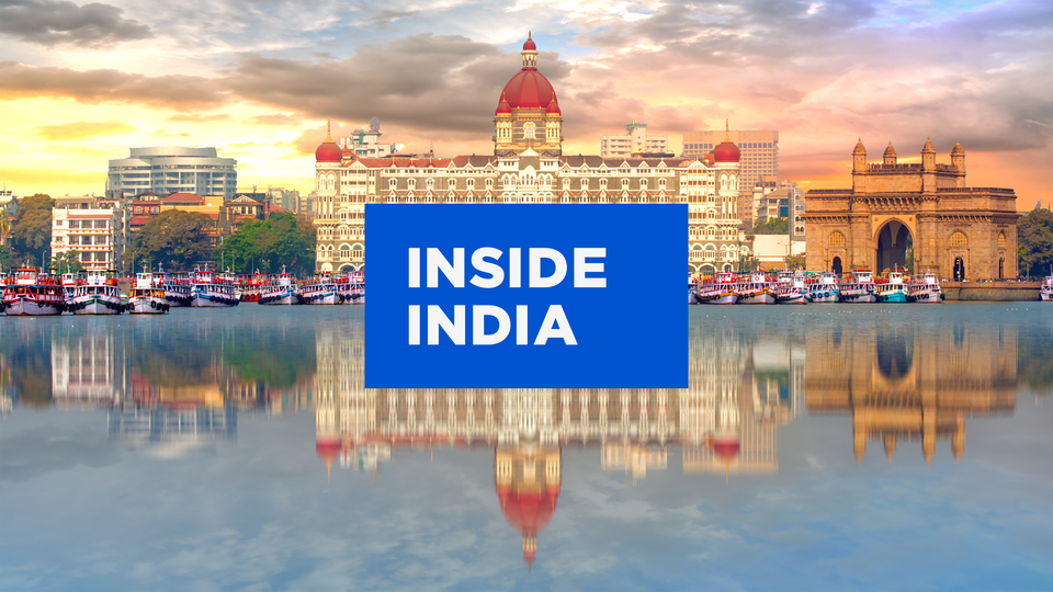 Live: Inside India