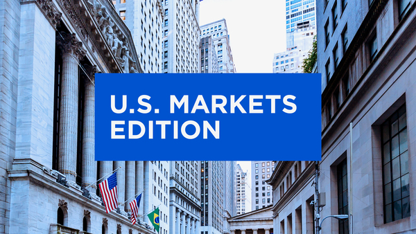 U.S. Markets Edition