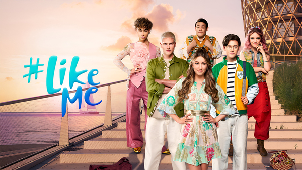 Videoclips #likeme