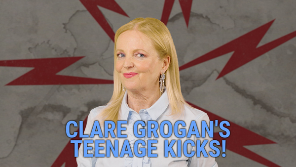 Clare Grogan's Teenage Kicks!