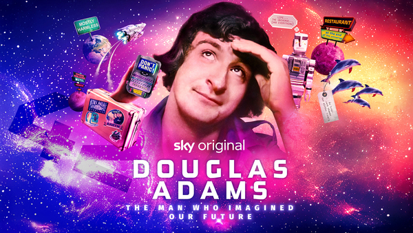 Douglas Adams: The Man Who Imagined Our Future