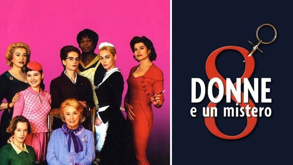 Otto donne e un mistero