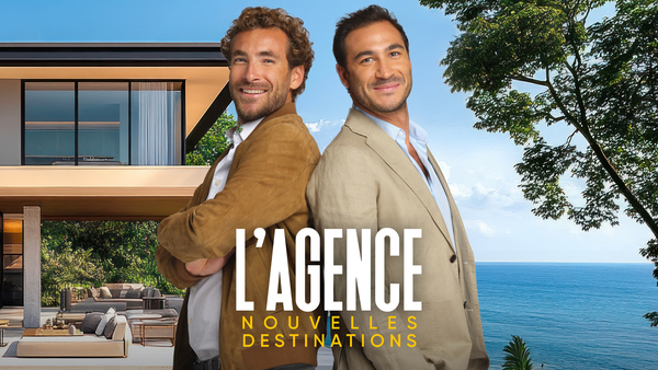 L'agence, nouvelles destinations