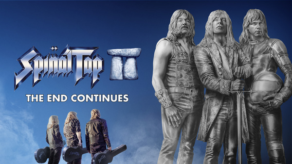 Spinal Tap II: The End Continues