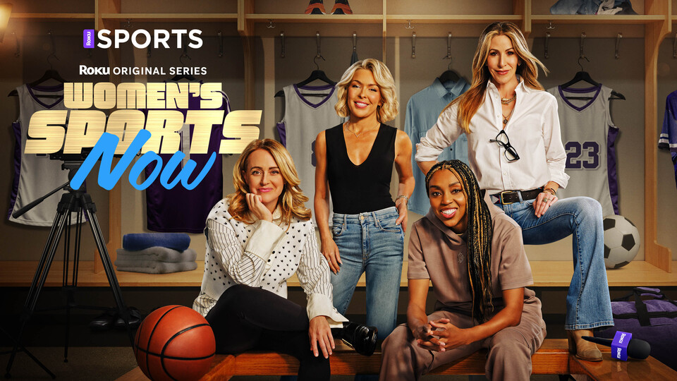 Women's Sports Now