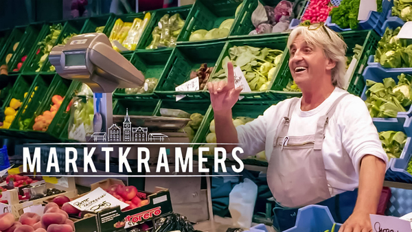 Marktkramers