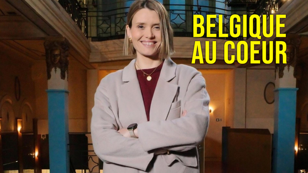 Belgique au coeur