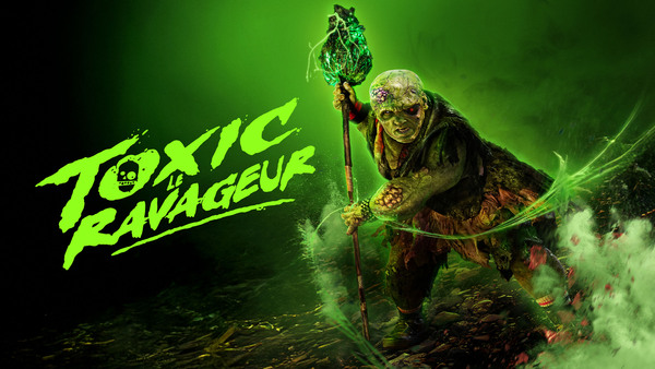 Toxic le ravageur