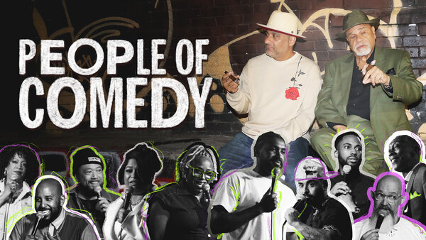 People of Comedy