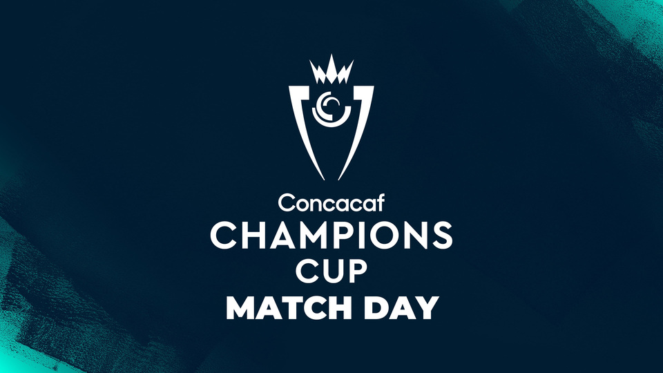 Live: Concacaf Champions Cup Match Day