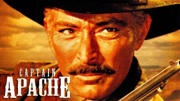 Captain Apache