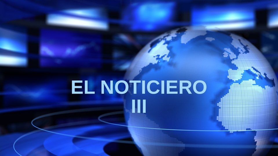 El noticiero III