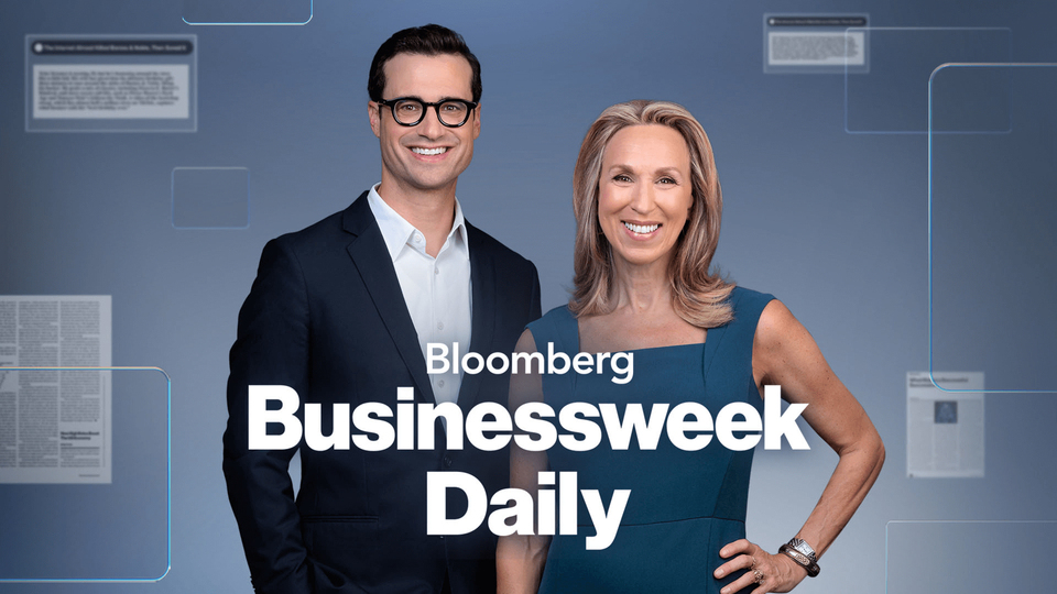 Live: Bloomberg Businessweek Daily