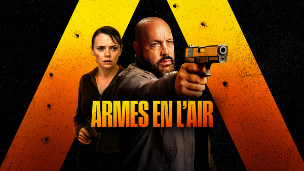 Armes en l'air