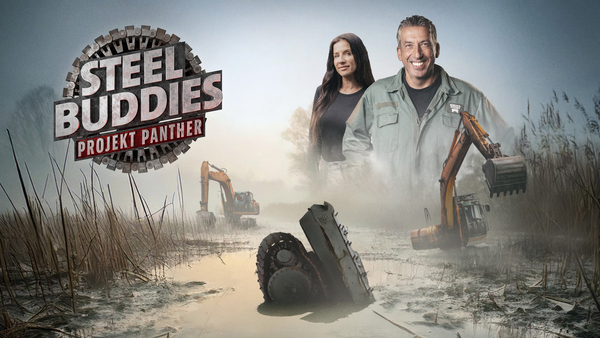 Steel Buddies: Projekt Panther