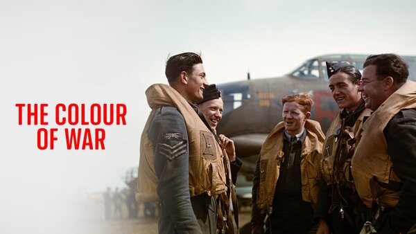 The Colour of War