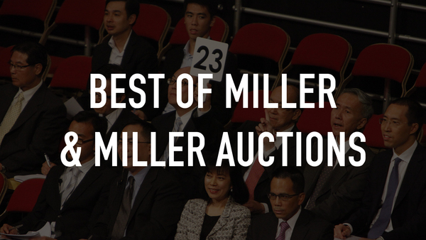Best of Miller & Miller Auctions