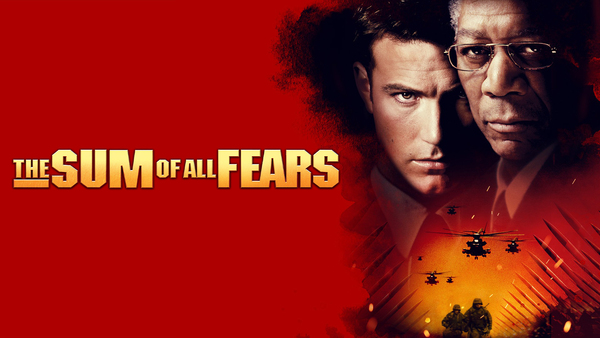 The Sum of All Fears