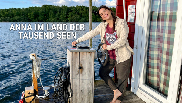 Anna im Land der tausend Seen