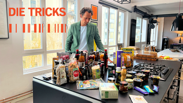Die Tricks...