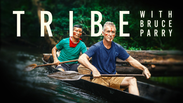 Tribe with Bruce Parry
