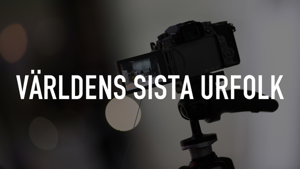 Världens sista urfolk