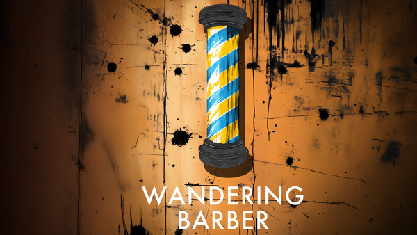 The Wandering Barber