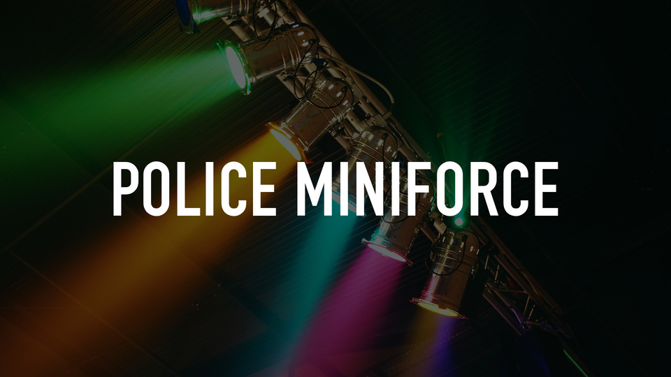Police Miniforce