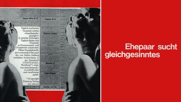 Ehepaar sucht Gleichgesinntes