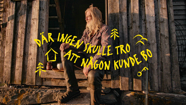Där ingen skulle tro att någon kunde bo: Vårstunder