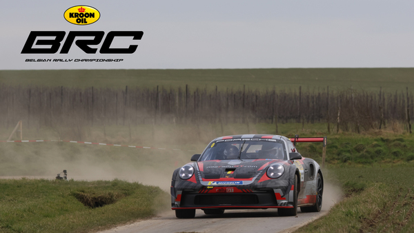 Belgian Rally Championship