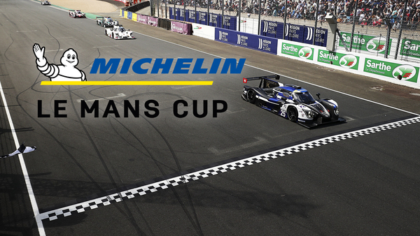 Le Mans Cup Motor Racing
