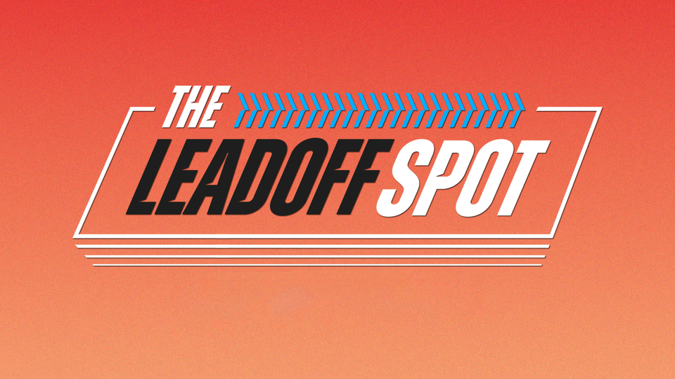 Live: The Leadoff Spot
