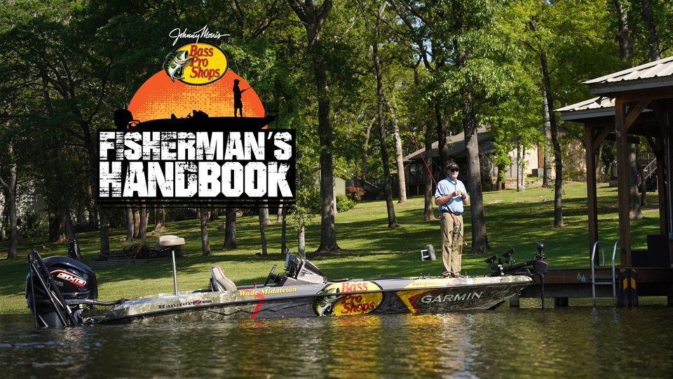 Bass Pro Shops Fisherman's Handbook