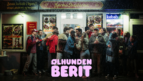 Ølhunden Berit