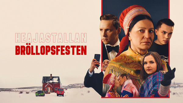 Heajastallan - Bröllopsfesten