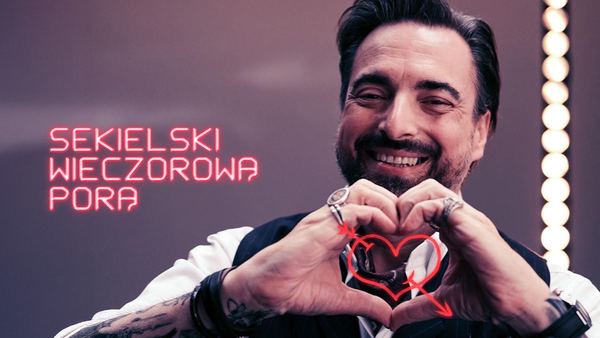 Sekielski wieczorową porą